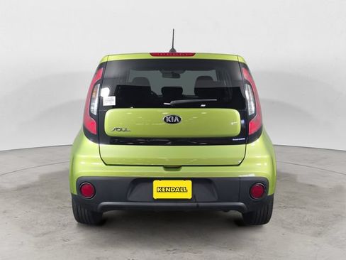 Used 2018 Kia Soul FWD image 6