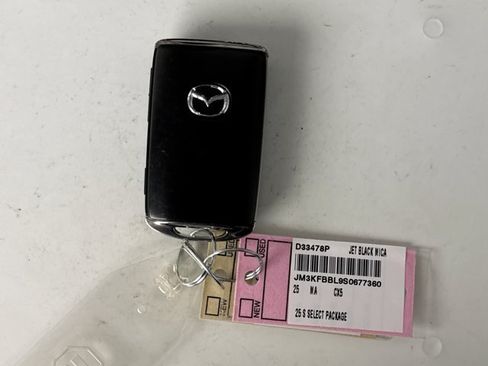 Used 2025 MAZDA CX-5 AWD 2.5 S w/ Select Package image 9