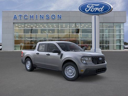 New 2025 Ford Maverick XL w/ Equipment Group 101A image 7