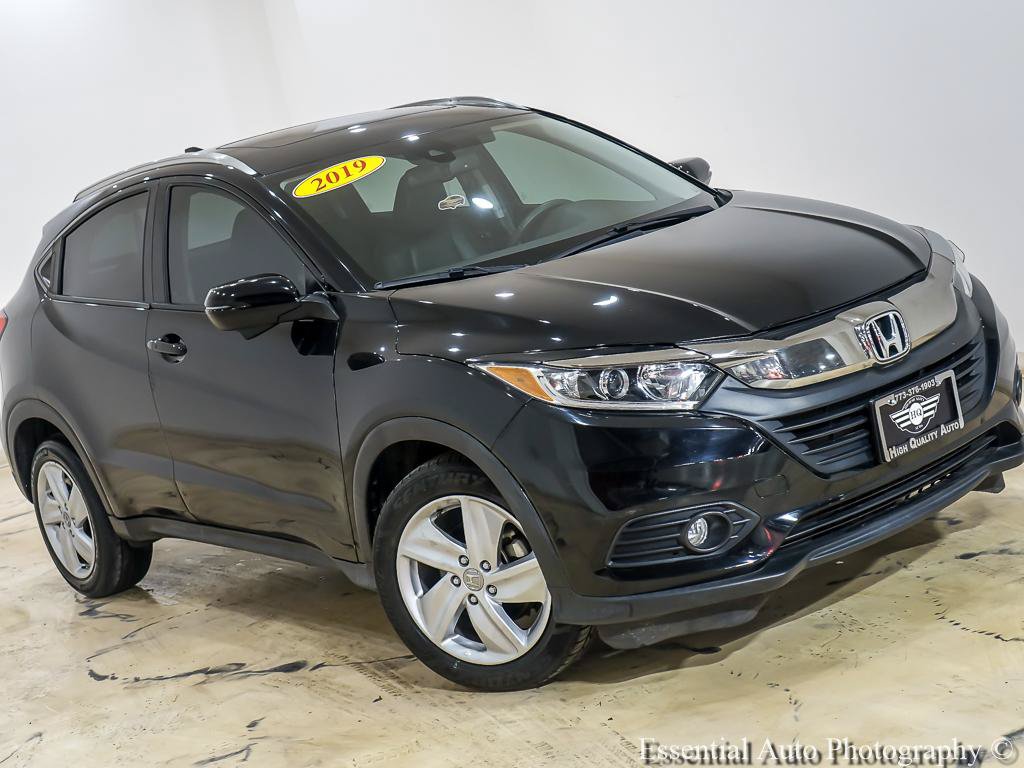 Used 2019 Honda HR-V EX-L image 4