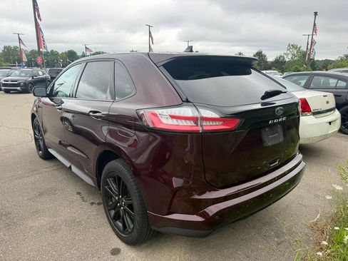 Certified 2024 Ford Edge ST-Line AWD/4WD image 6