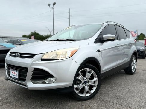 Used 2014 Ford Escape Titanium FWD image 13