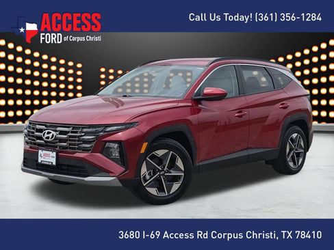 Used 2025 Hyundai Tucson SEL FWD image 1