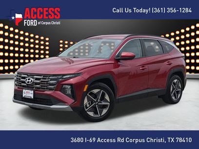 Used 2025 Hyundai Tucson SEL
