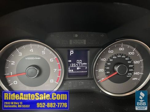 Used 2015 Subaru Forester 2.5i Premium AWD/4WD image 17
