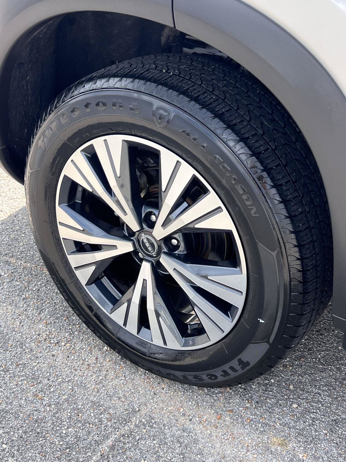Used 2023 Nissan Rogue SV AWD/4WD image 37