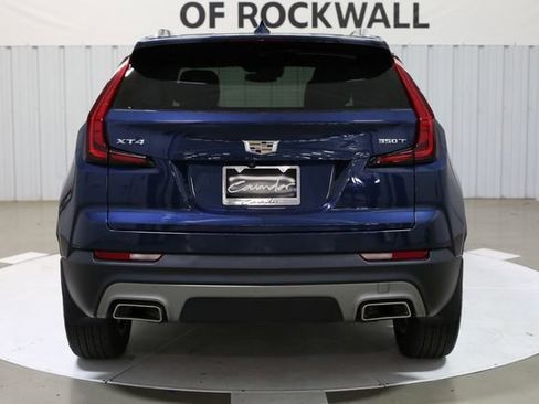 Used 2022 Cadillac XT4 Premium Luxury w/ Technology Package image 5