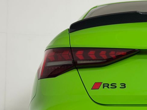 Used 2026 Audi RS 3 AWD/4WD image 29