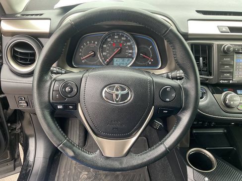 Used 2015 Toyota RAV4 Limited w/ Technology Package AWD/4WD image 17
