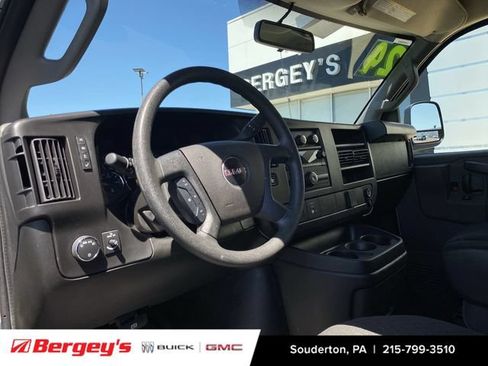 Used 2024 GMC Savana 2500 w/ Driver Convenience Package RWD image 12