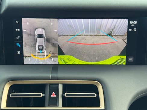 Used 2025 Porsche Taycan 4S w/ Premium Package image 35