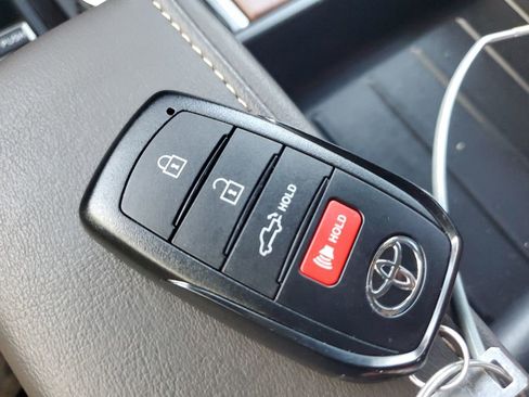 Certified 2025 Toyota Tundra 1794 Edition AWD/4WD image 29