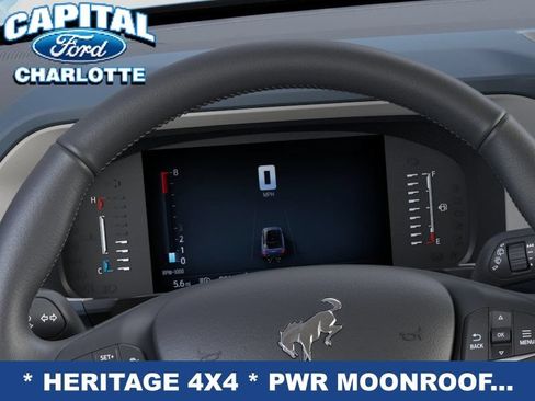 New 2026 Ford Bronco Sport Heritage w/ Convenience Package AWD/4WD image 15