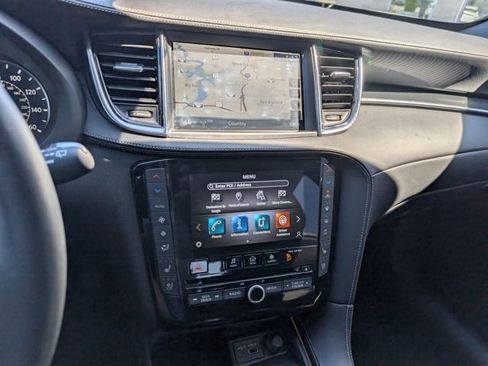 Used 2023 INFINITI QX50 Sport image 16