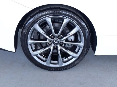 Used 2019 Lexus RC 350 F Sport w/ Accessory Package RWD image 5