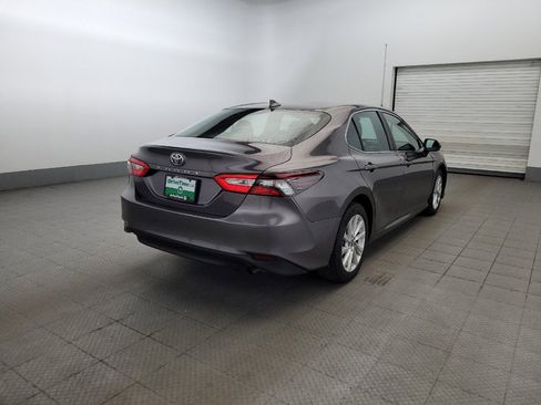 Used 2021 Toyota Camry LE w/ Cold Weather Package AWD/4WD image 9