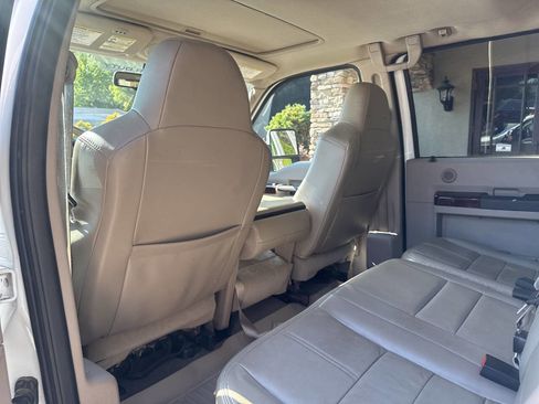 Used 2009 Ford F350 Lariat AWD/4WD image 11