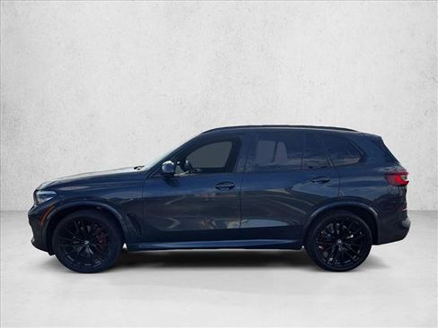 Used 2021 BMW X5 sDrive40i w/ M Sport Package RWD image 9