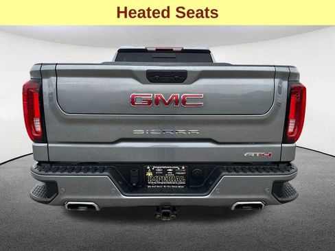 Certified 2021 GMC Sierra 1500 AT4 w/ AT4 Value Package AWD/4WD image 13
