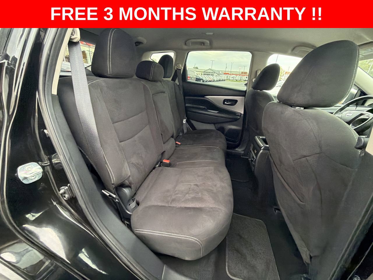 Used 2019 Nissan Murano S AWD/4WD image 21