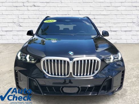 Used 2026 BMW X5 xDrive40i w/ Executive Package AWD/4WD image 6