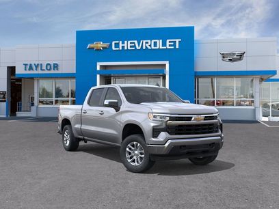 New 2026 Chevrolet Silverado 1500 LT w/ Protection Package
