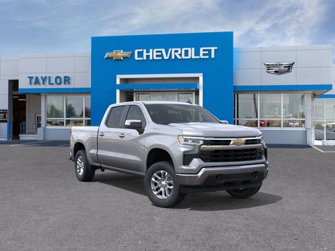New 2026 Chevrolet Silverado 1500 LT w/ Protection Package AWD/4WD image 1