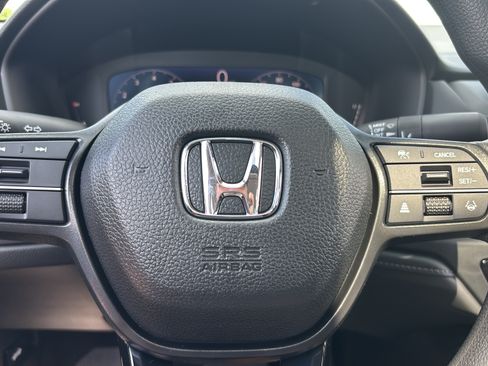 New 2026 Honda Accord SE image 27