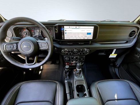 New 2025 Jeep Wrangler Unlimited Rubicon 392 image 5