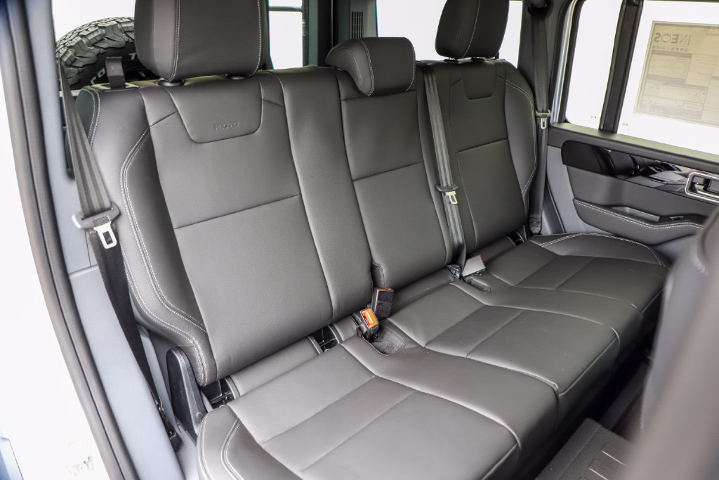 New 2026 INEOS Grenadier Station Wagon AWD/4WD image 23