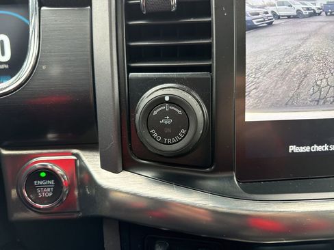 Certified 2023 Ford F150 Lariat w/ Equipment Group 502A High image 32