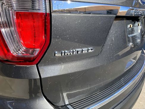 Used 2018 Ford Explorer Limited image 33