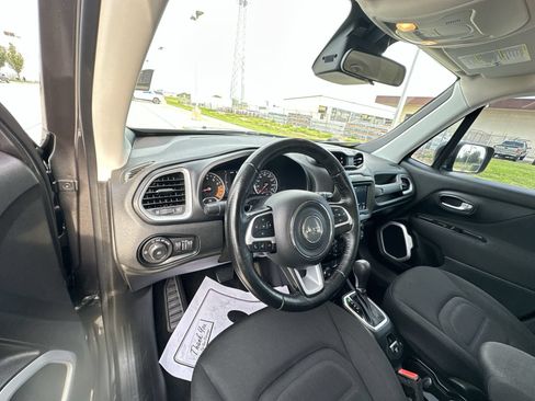 Used 2019 Jeep Renegade Latitude w/ Cold Weather Group AWD/4WD image 10