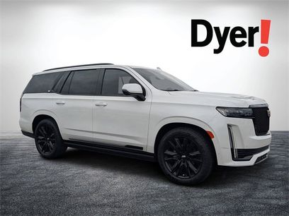 Used 2022 Cadillac Escalade Sport w/ Touring Package