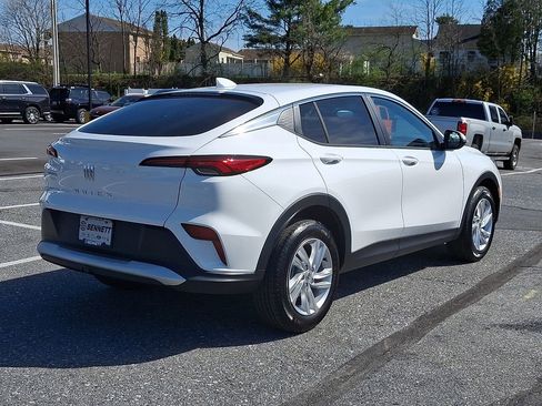 New 2026 Buick Envista Preferred image 5