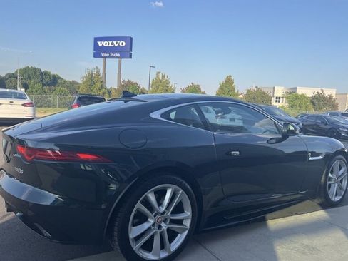 Used 2017 Jaguar F-TYPE S British Design Edition AWD/4WD image 5