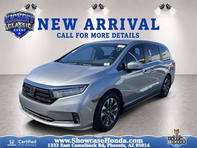 Used 2024 Honda Odyssey EX-L