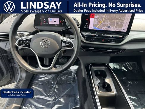 Used 2023 Volkswagen ID.4 Pro S AWD/4WD image 10