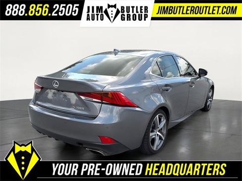 Used 2017 Lexus IS 200t w/ Premium Package image 5