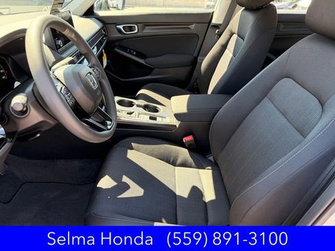 New 2026 Honda Civic LX image 8