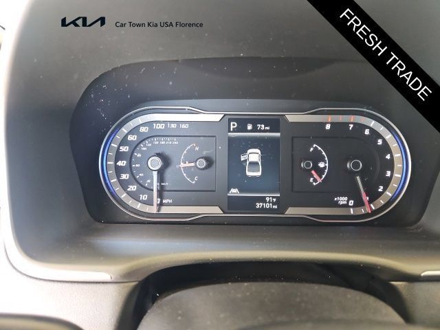 Used 2024 Hyundai Santa Cruz SEL FWD image 5