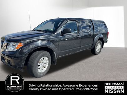 Used 2017 Nissan Frontier SV