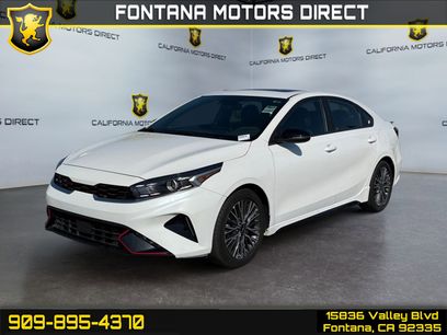 Used 2023 Kia Forte GT-Line w/ GT-Line Premium Package