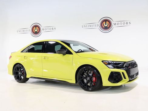 Used 2024 Audi RS 3 AWD/4WD image 6