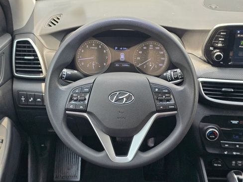 Used 2020 Hyundai Tucson SEL FWD image 14