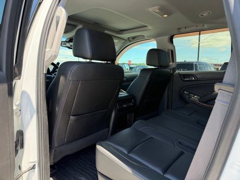 Used 2017 Chevrolet Tahoe Premier AWD/4WD image 24
