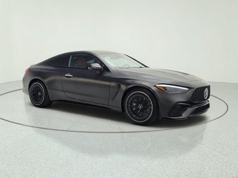 Certified 2025 Mercedes-Benz CLE 53 AMG 4MATIC Coupe image 3