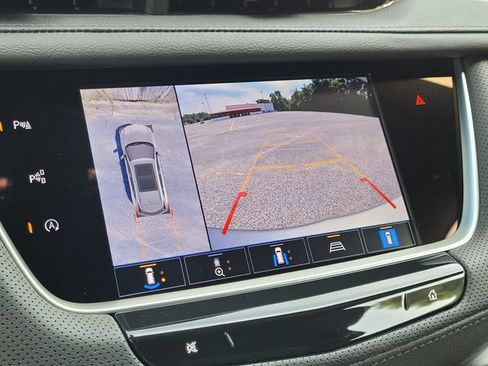 New 2026 Cadillac XT5 Premium Luxury w/ LPO, ONYX Package FWD image 17