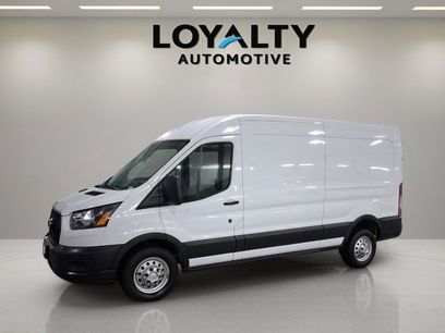 Used 2023 Ford Transit 250 Medium Roof AWD w/ Load Area Protection Package