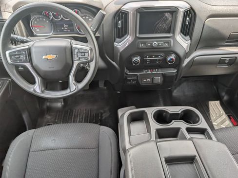 Used 2023 Chevrolet Silverado 2500 Custom w/ Custom Value Package AWD/4WD image 7